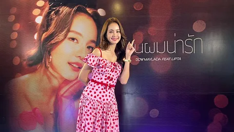 "โบว์ เมลดา" หลังปล่อยเพลงไม่ถึง 2 วีก ทำยอดวิวพุ่งกว่า 3.5 ล้านวิว