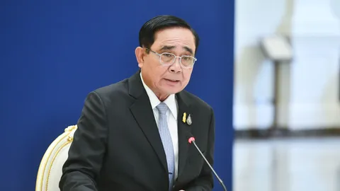 “บิ๊กตู่” ผ่อนคลาย ไร้พูดถึงปมนายกฯ 8 ปี สั่งกองทัพเดินตาม พ.ร.บ.อุ้มหายฯ