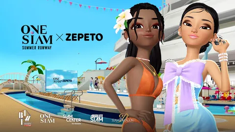 สยามพิวรรธน์ ผนึกพันธมิตรระดับโลก ZEPETO บุกเมตาเวิร์ส