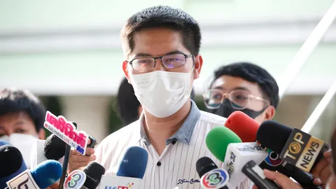 พี่เต้มาแล้ว บอกจะส่งทนาย ช่วยคดี 4 นักร้อง แปลงเพลงเสียดสีรัฐบาล