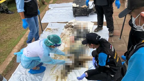 ฆ่ายัดกระเป๋า