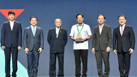 มอบรางวัล "SX Shaper Award 2022" ให้ทีมอาสาสมัครสาธารณสุขประจำหมู่บ้าน