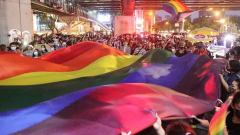 ชงตร.-ราชทัณฑ์ แยกพื้นที่คุมตัวกลุ่มหลากหลายทางเพศ พร้อมปรับปรุงกฎหมายรองรับ