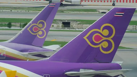 การบินไทย จบการขายที่ดินและสำนักงานสีลม ได้เงิน 205 ล้านบาท