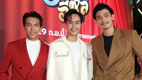 “M39” บุกโคราช! เปิดตัวภาพยนตร์ “ฮักเจ้าอีหลี” ส่งมอบความสุข