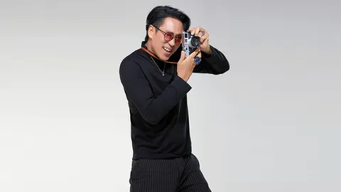 “เบิร์ด-ธงไชย” ส่งความสุข 360 องศา ผ่านนิทรรศการ “Bird’s Memories”