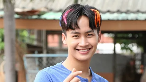 “ต้าวหยอง ยุคลเดช”  ขึ้นเวทีหมอลำเป็นร้อยไม่ตื่นเต้นเท่าเล่นหนัง สถานะโสด