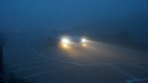 ไฟตัดหมอก ตัดหาหxก หรือเพื่อความปลอดภัย อยู่ที่การใช้