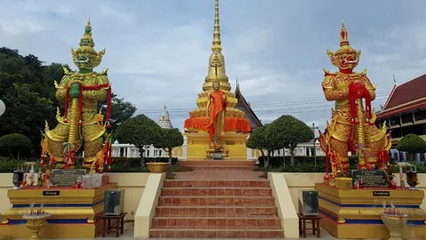 บูชา "พระจุฬามณีเจดีย์" วัดจุฬามณี…งาน เงิน ปลดหนี้