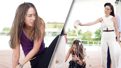 บ่วงวิมาลา EP.15 ปูเป้-มุกดา แท็กทีมเอาคืน เปรี้ยว ให้สาสมกับความร้าย สะใจคนดู