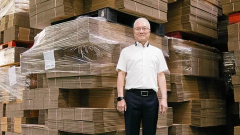 ชีวิตเริ่มต้นที่ 66 ของ “เถ้าแก่พันล้าน” ถึงเวลาส่งต่อโอกาสให้คนรุ่นใหม่