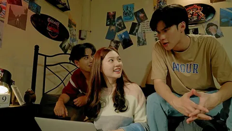 จากหัวขโมยสู่เด็กเอ็นใน “บ้านโชคดี เดอะ ซีรีส์ ซีซัน 2 ตอน คนบาปออนไลน์”