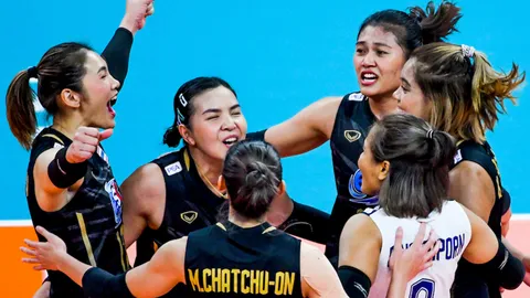 เปิดผู้ทำแต้มสูงสุดเกม "วอลเลย์บอลหญิงไทย" แซงดับ "โดมินิกัน" ศึกชิงแชมป์โลก 2022