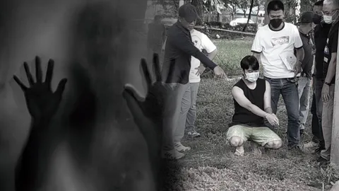 เปิดปมรักต้องฆ่า สะเทือนขวัญหั่นสยอง 7 ส่วนฝังกลางกรุง  