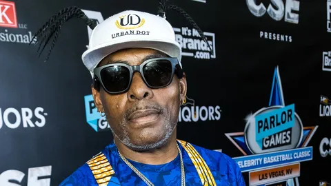 ช็อกไปตามๆกัน เมื่อพบแร็ปเปอร์ในตำนาน "คูลิโอ" เสียชีวิตยังไม่ทราบสาเหตุ