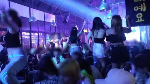 ปคม.บุกจับผับเถื่อนมหาสารคาม ไม่มีใบอนุญาต ปล่อยเด็กเที่ยว เจอ 19 คน