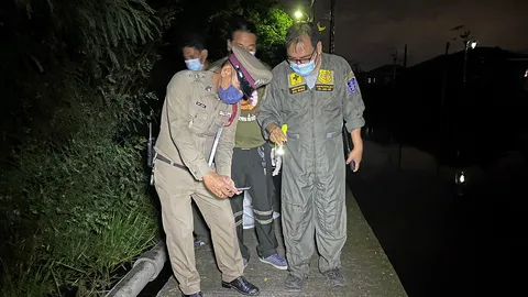 เมากะซวกพรุน ลูกเลี้ยงดับ บานปลายจาก ทะเลาะแม่ยาย