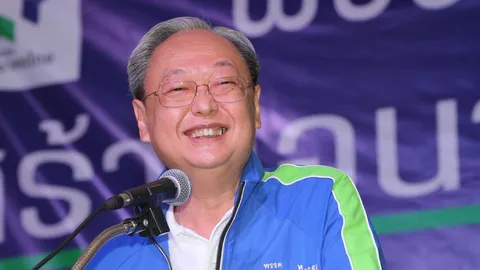 “สนธิรัตน์” ชวนประชาชนทำตัวให้ใหญ่ รวมพลัง สั่งสอนพวกนักการเมือง