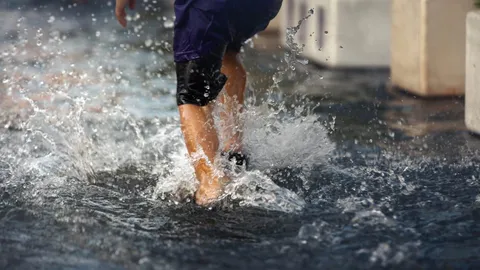 ปภ. อัปเดตสถานการณ์น้ำ ย้ำพื้นที่เฝ้าระวังน้ำท่วมฉับพลัน น้ำป่าไหลหลาก