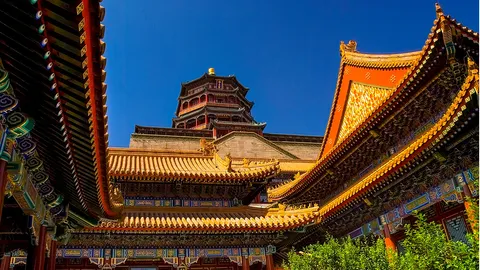 คำอธิษฐานของฮ่องเต้