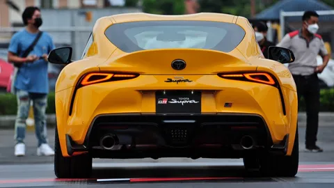 ดริฟต์อย่างแจ่ม! รวมพลคนสายซิ่ง BANGKOK GR DAY 