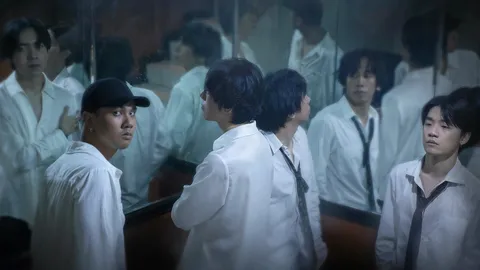 “ทรี แมน ดาวน์” ย้อนวัยไปกับ “ปล่อยให้เวลา” “กิต-พลอย” เล่นเอ็มวี ปลดล็อกอารมณ์