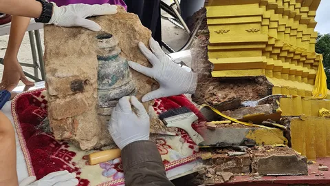 โบราณสถานพังถล่ม 3 แห่งในเชียงใหม่ เรื่องจริงที่ไม่เหนือธรรมชาติ  