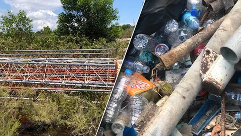 ร้องสื่อ จ่า ทบ.ขโมยเหล็กขายร้านรับซื้อของเก่า ตร.แจงกำลังประสานต้นสังกัด