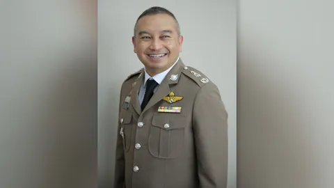 ผบ.ตร.เซ็นตั้ง "รองกอล์ฟ" พล.ต.ต.อาชยน ไกรทอง เป็นโฆษก ตร.คนใหม่