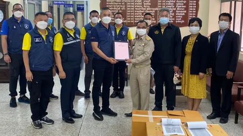 ตำรวจไซเบอร์ส่งสำนวนคดีฟาร์มเห็ดทิพย์ ให้อัยการสกลนครพิจารณาสั่งฟ้อง