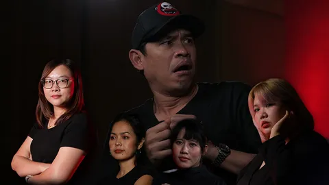 สถานีผีดุ Podcast EP. พิเศษ รวมประสบการณ์สุดหลอน 4 สาวนักเล่าเซ้นส์แรง