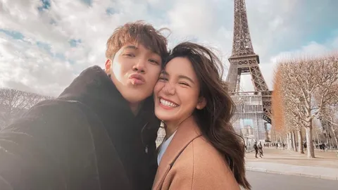 อายุไม่ใช่อุปสรรค แกงส้ม เปิดใจ รัก ดาว มากหากเลิกกันจะขอบวช 