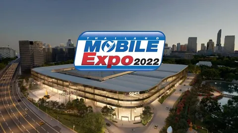 M Vision ประกาศจัดงาน Thailand Mobile Expo 2022 เริ่ม 6-9 ตุลาคมนี้