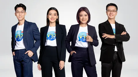 ดึง 4 พิธีกรข่าวมืออาชีพ “อีซี่ ข่าวเช้านี้” "กระเต็น" นำทีมนั่งเล่าข่าวเช้า