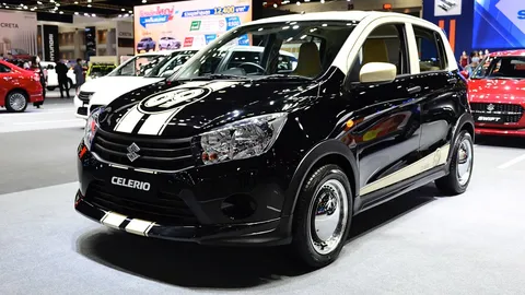 อีโคคาร์ผ่อนไม่ถึงสองพัน! SUZUKI จัดให้ ออกรถวันนี้ ผ่อนปีหน้านะจ๊ะ! 