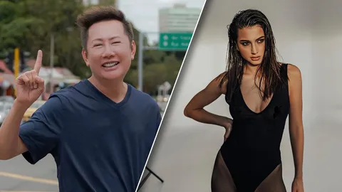 มิสแกรนด์ยูเครน ฝากถึง ณวัฒน์ ปฏิเสธเป็นรูมเมท หลังถูกจับนอนกับมิสแกรนด์รัสเซีย