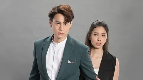 "แบงค์-ปิ่น" จับคู่ครั้งแรก เปิดปมดราม่าลึกลับข้ามภพ "ป้อมปางบรรพ์"