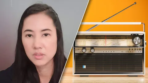 "ปารีณา" ขอให้อ่านก่อน ด้อยค่า "วิทยุทรานซิสเตอร์" ฝากโซเชียลฯ หยุดบูลลี่