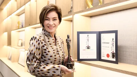 สยามพิวรรธน์ คว้ารางวัลยอดเยี่ยม “บริษัทที่น่าทำงานมากที่สุดในเอเชีย”