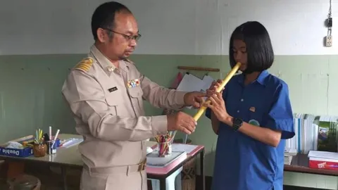 13 ต.ค.นี้ "ครูบี" จับขลุ่ยเป่า 48 เพลงพระราชนิพนธ์ เพื่อรำลึก พ่อหลวง