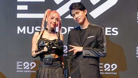 “แบงค์ ชินดนัย” นั่งเก้าอี้บริหารค่าย “อีทูไนน์ มิวสิค” ศิลปินเบอร์แรก “แองจี้”