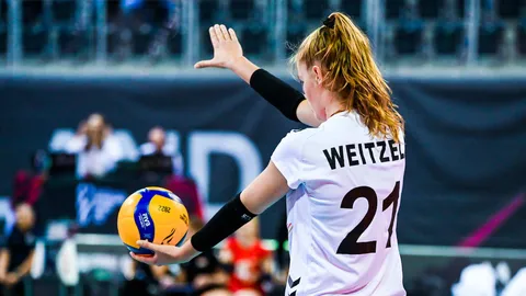 "ดาวตบเยอรมนี" ชื่นชม "วอลเลย์บอลหญิงไทย" หลังดวลกันแมตช์ล่าสุด ศึกชิงแชมป์โลก