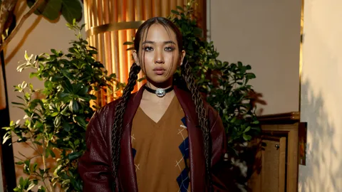 ส่องแฟชั่น “มิลลิ” และแบรนด์ Miu Miu ในงาน Paris Fashion Week 2022