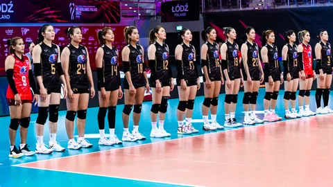 FIVB ออกมินิซีรีส์การเดินทางของ "วอลเลย์บอลหญิงไทย" ในวันที่ไม่มี 7 เซียน (คลิป)