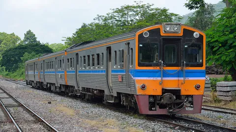 ลุยเชื่อมโยงระบบรถไฟไทย-ลาว เพื่อเกิดประโยชน์สูงสุดต่อทั้งสองประเทศ