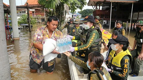 บรรเทาทุกข์