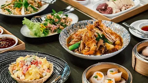 โรงแรมมณเฑียร สุรวงศ์ กรุงเทพฯ ฟื้นตำนานความอร่อยที่คิดถึง