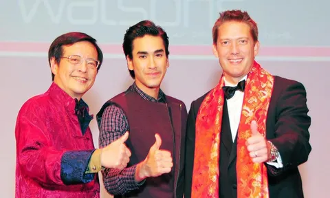 เคล็ดลับดูแลสุขภาพ ของหนุ่มฮอต ณเดชน์