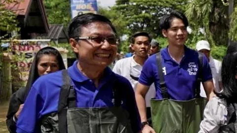 น้ำใจงาม