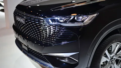 ราคามาแล้ว HAVAL H6 PLUG IN HYBRID วิ่งไฟฟ้าไกล 150 กิโลเมตร 